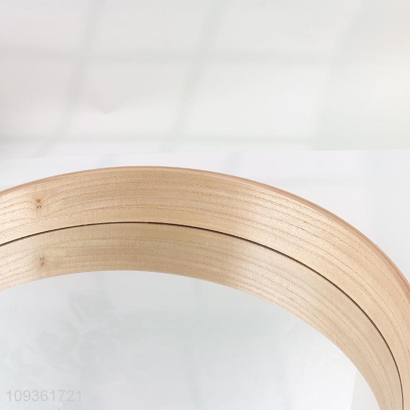 China supplier round wall mirror home mirror