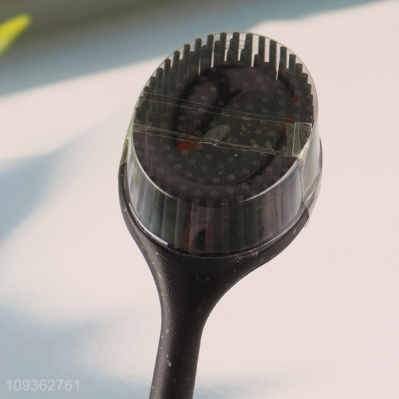 New style tpr kitchen pot brush cleaning brush