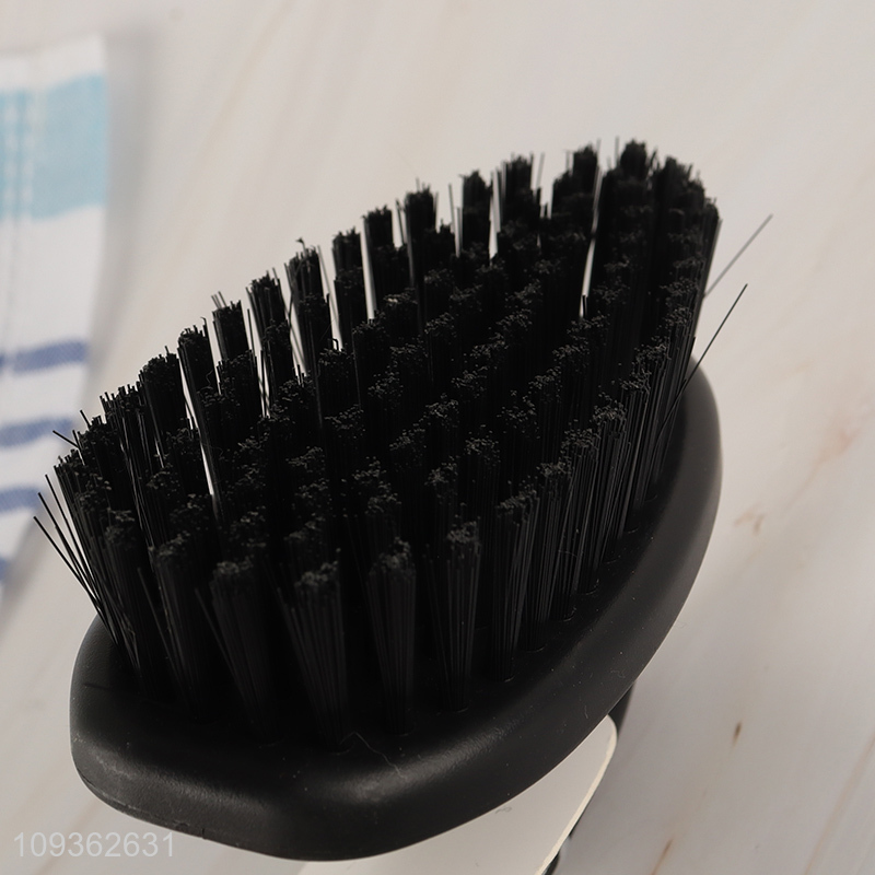 Good selling handheld floor cleaning brush for household