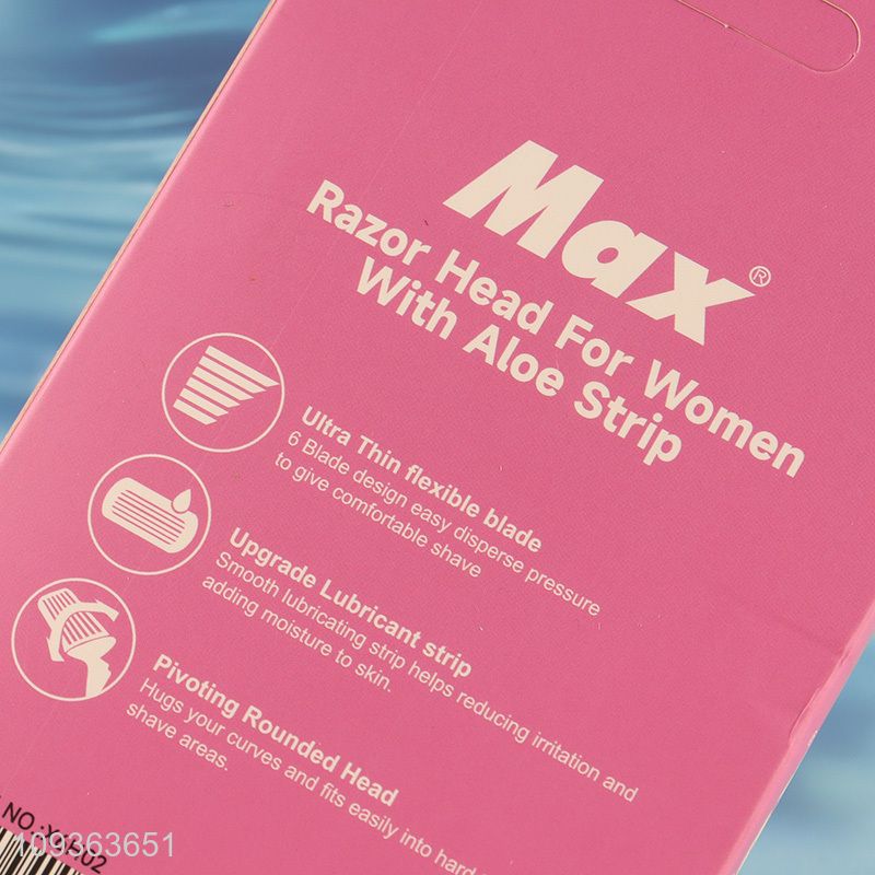 Wholesale manual women razor for personal care