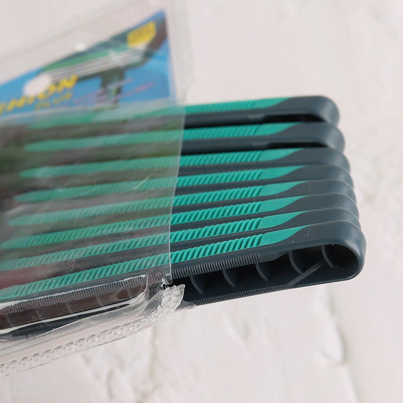 Hot sale smooth shave triple blades razor