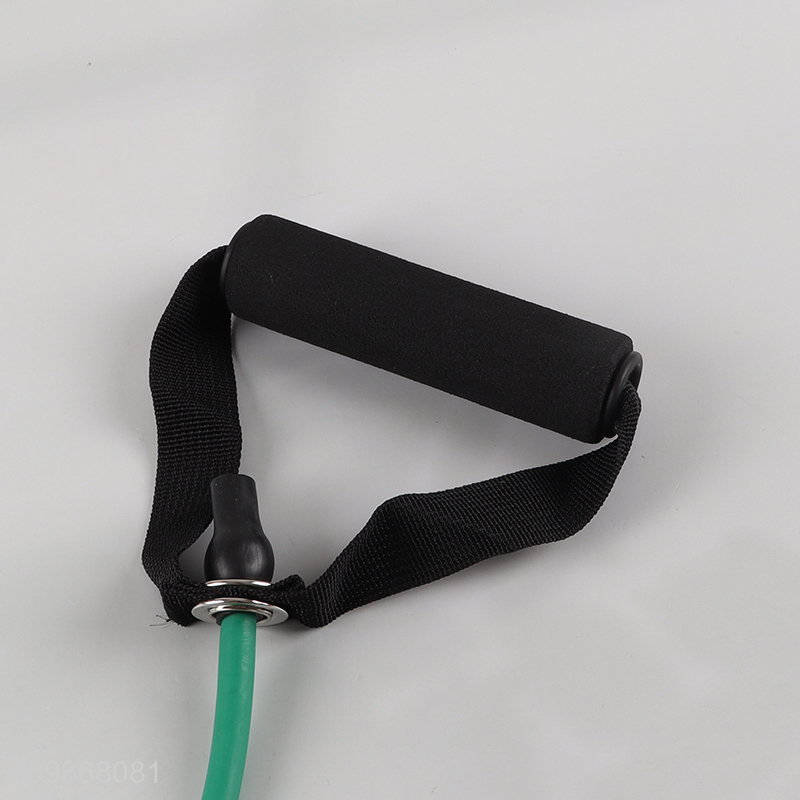 China supplier elastic sports fitness exercise band