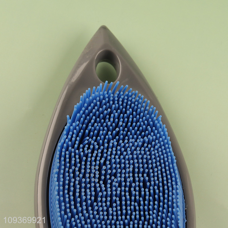 Factory price dead skin remover bath brush