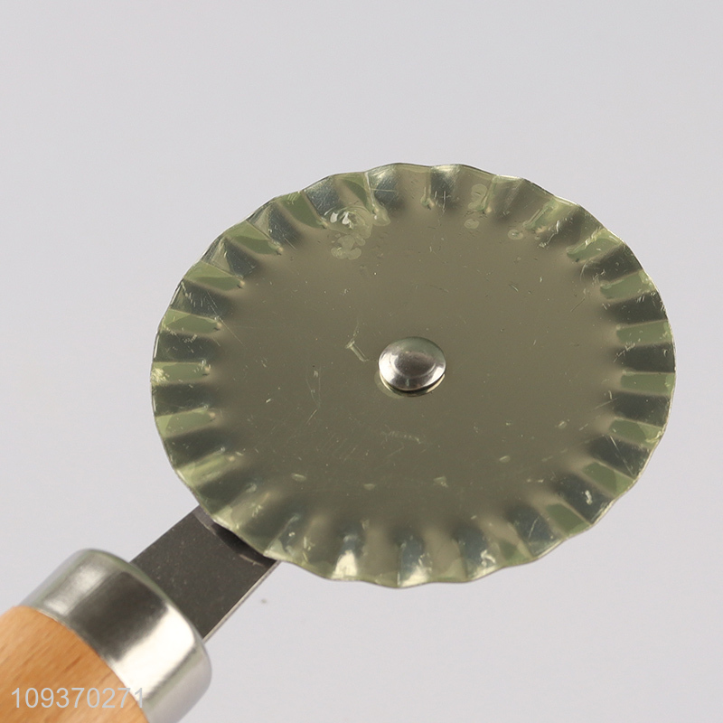 China wholesale pizza tool pizza wheel pizza cutter