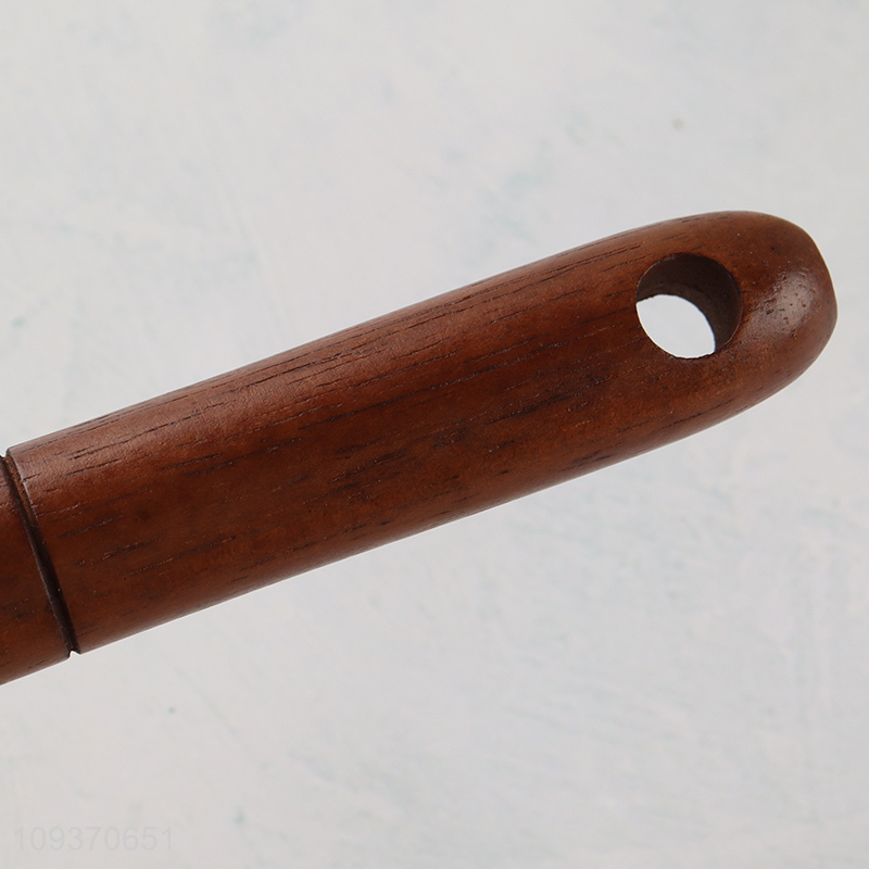 Latest products   pizza cutter pizza wheel with wooden handle