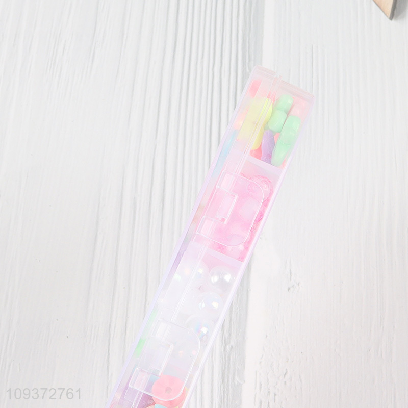 Good sale girls kids diy beaded toys jewelry toys