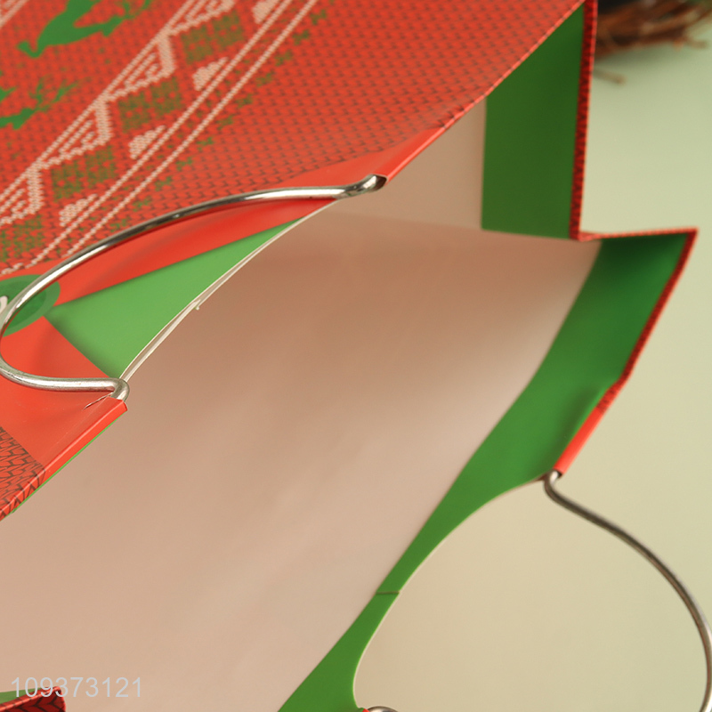 Hot products gifts packaging bag paper bag tote bag