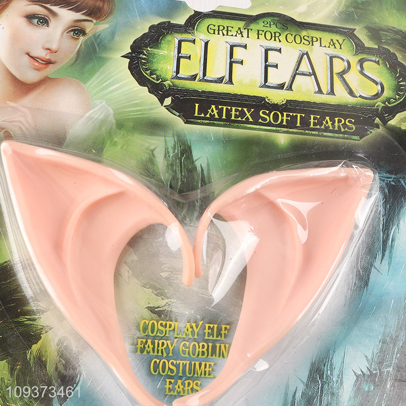New arrival  Halloween party cosplay party elf ears