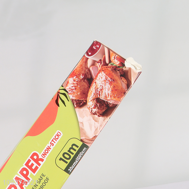 Popular products kitchen baking paper barbecue paper