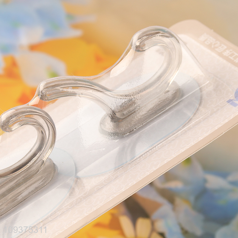 New arrival  2pcs household sticky hook wall hooks