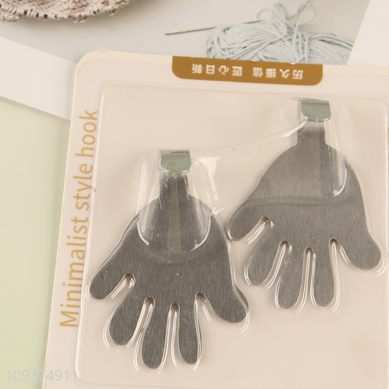 New arrival heavy duty sticky hook wall hooks set