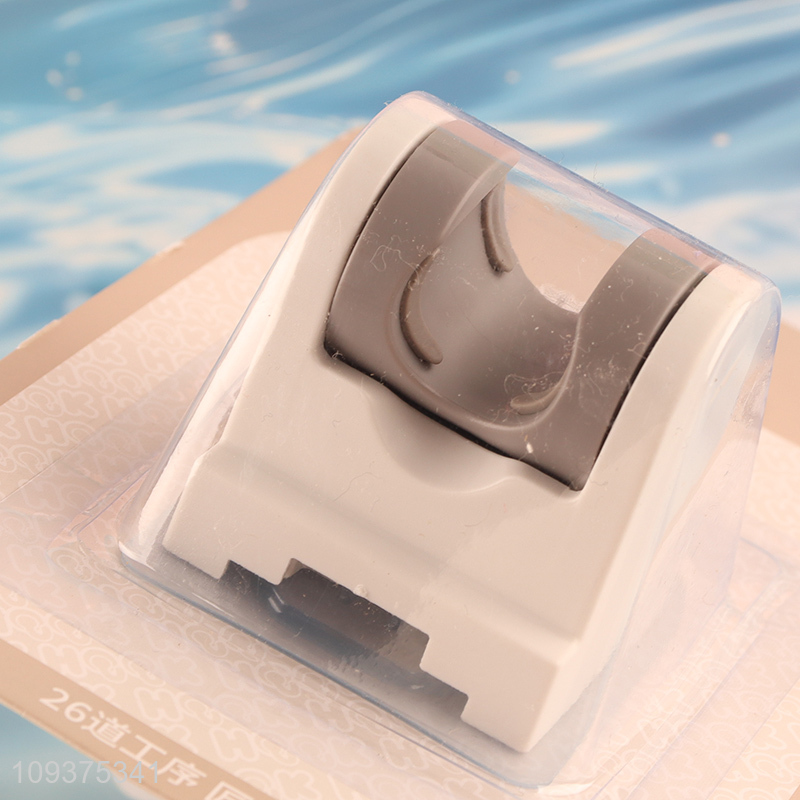 Top quality bathroom accessories shower head holder