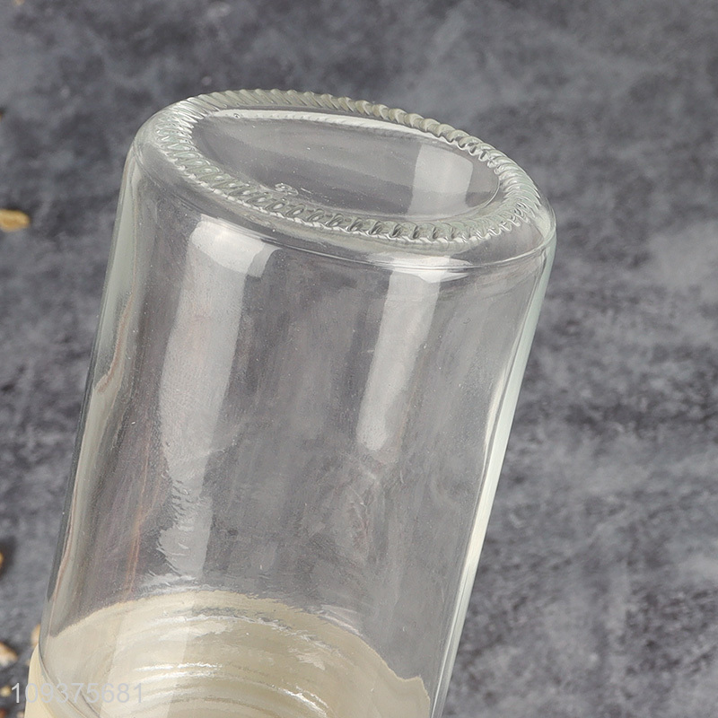 Low price kitchen condiment bottle oil bottle