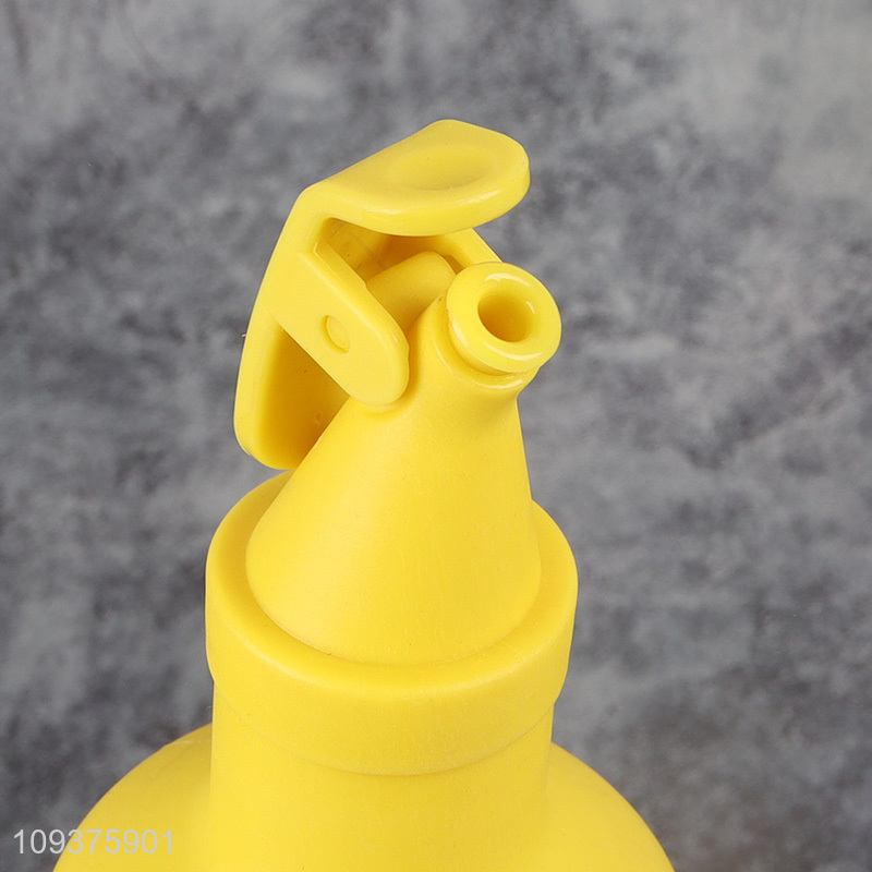 Top quality glass oil pot oil jug condiment bottle