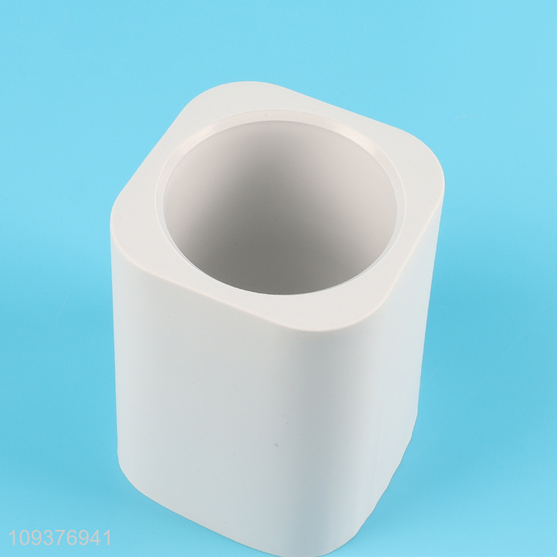 China wholesale household toilet brush with holder