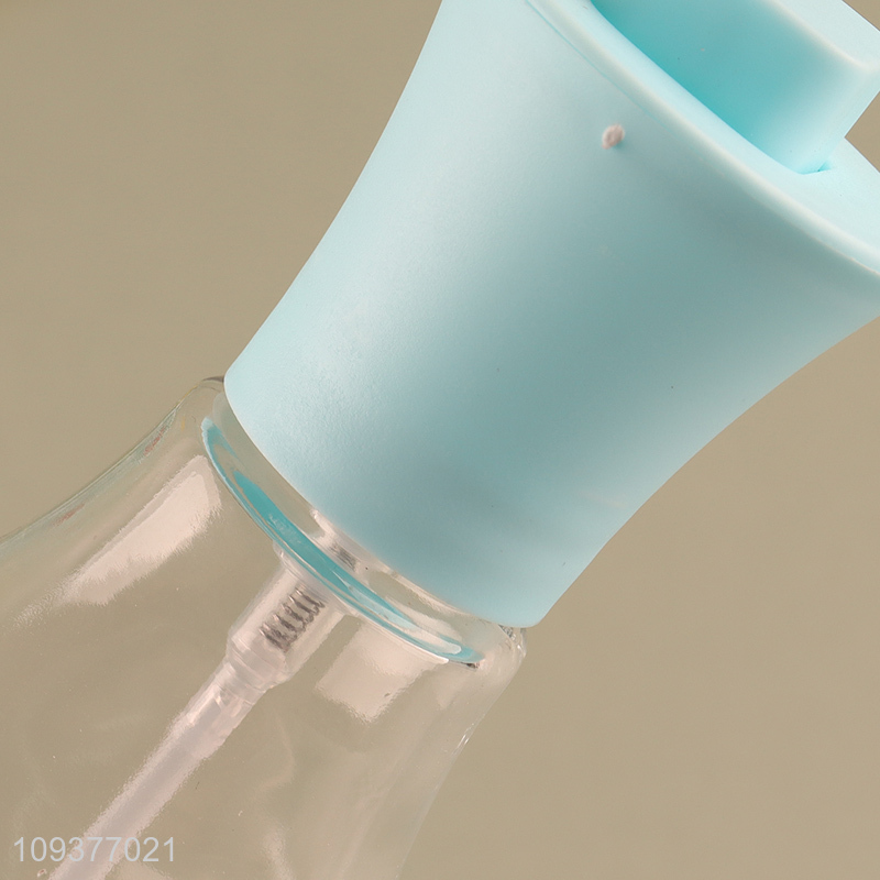 China wholesale glass oil bottle spray bottle for kitchen