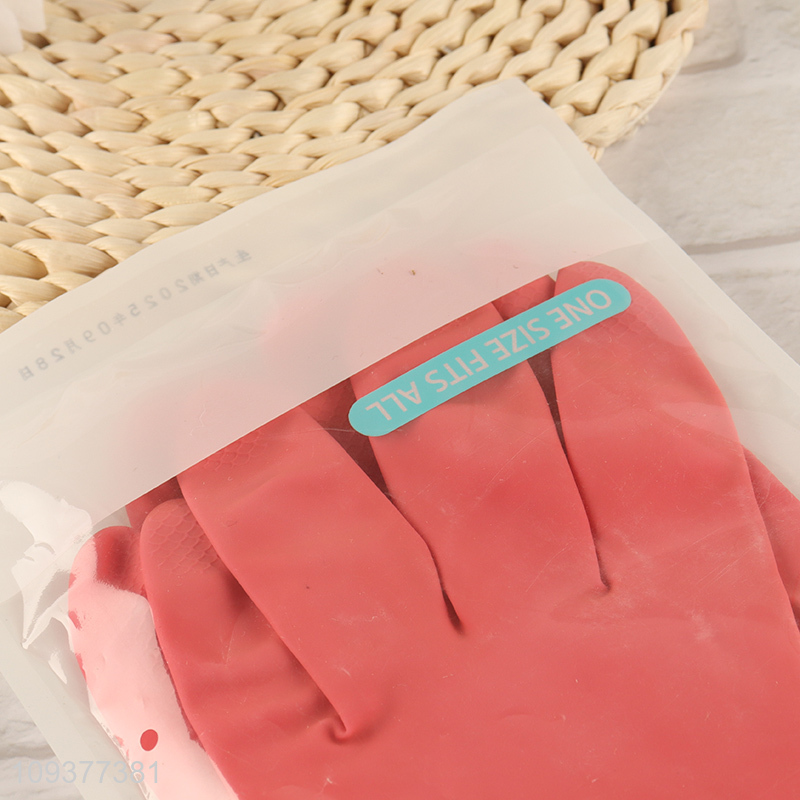 Good sale household gloves cleaning gloves wholesale