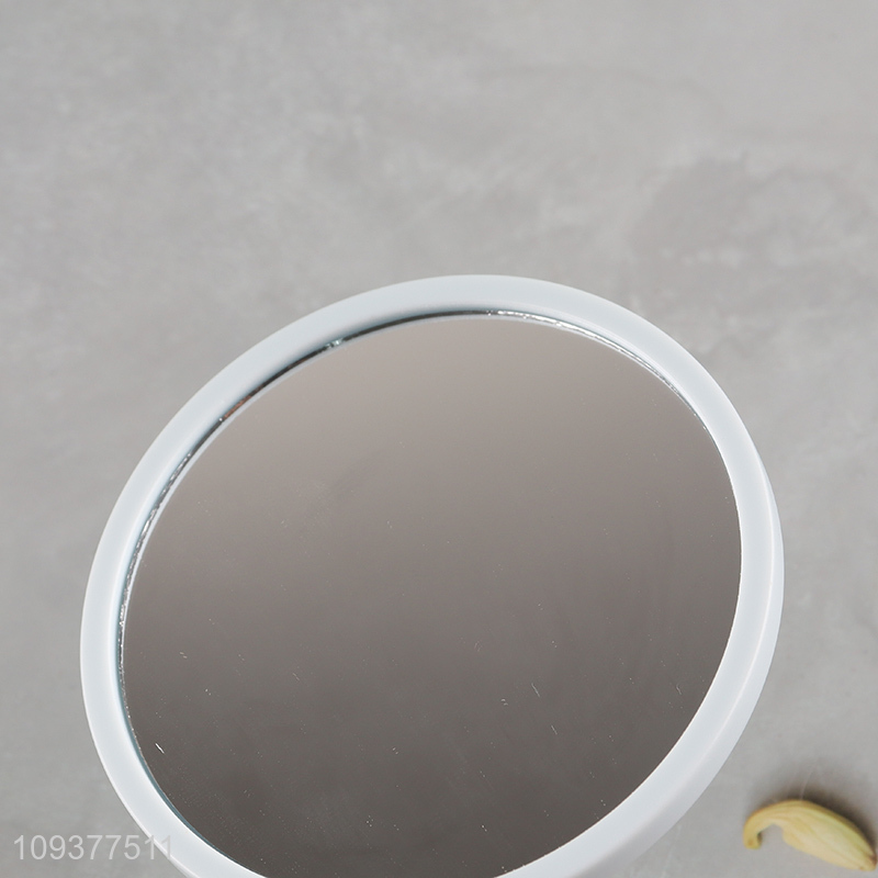 China wholesale round makeup mirror cosmetic mirror