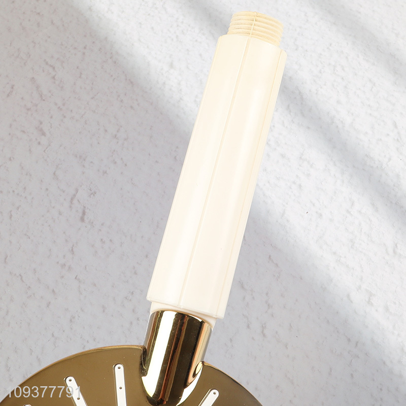 Good quality water saving nozzle ABS shower head