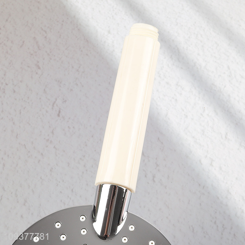 Good selling round ABS shower head for bathroom accessories