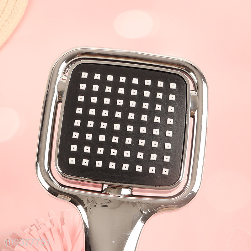 Top selling square ABS shower head for bathroom