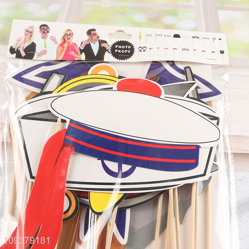 Factory supply sailor series party photo booth props