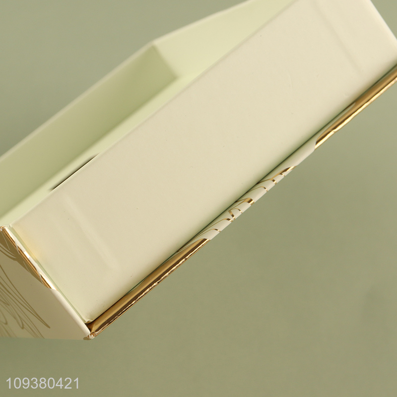 New arrival gifts packaging box paper box perfume box