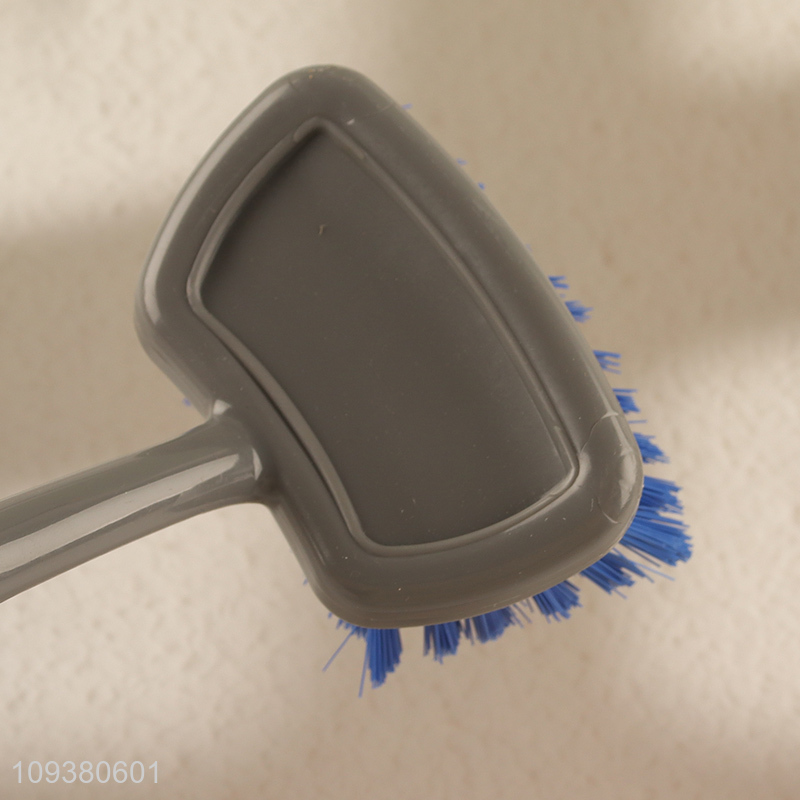 Factory direct sale pot brush dish washing brush for kitchen