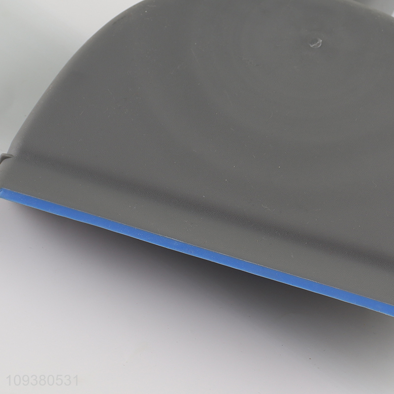 Good quality desktop cleaning broom and dustpan set