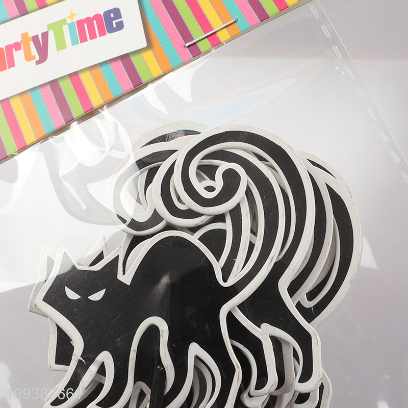 Best quality cupcake topper cake topper for sale