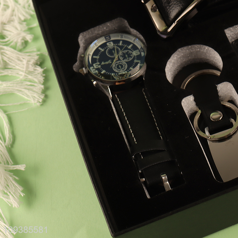 Latest products   black men gifts set for sale
