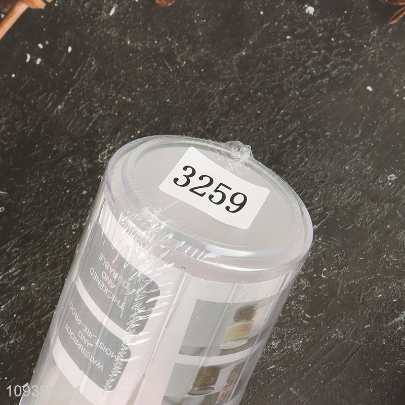 Best quality home kitchen round sealed storage jar