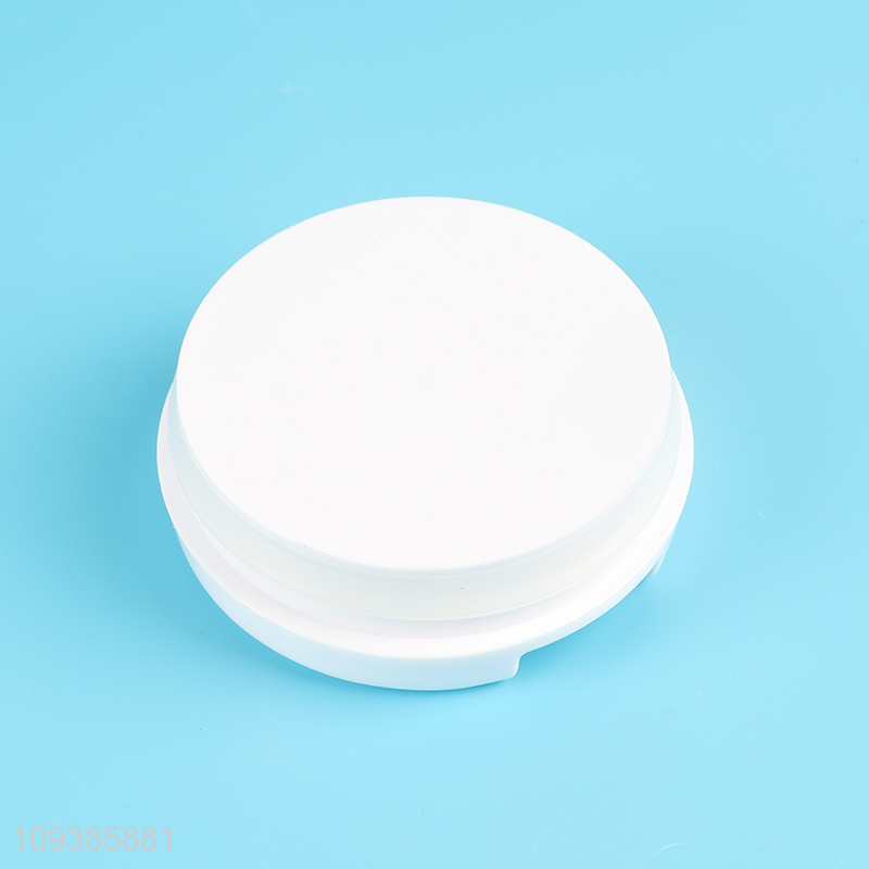 Hot items round home kitchen plastic storage jar