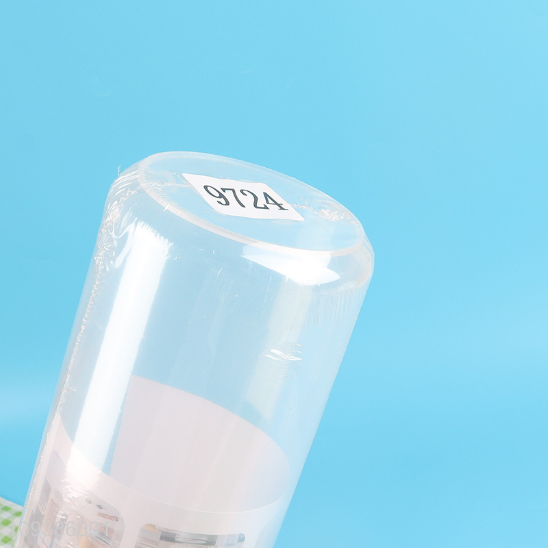 Hot items plastic food container sealed storage jar