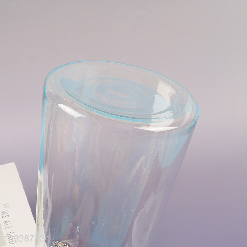 Good selling clear glass water jug tea pot wholesale