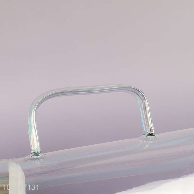 Good selling clear glass water jug tea pot wholesale