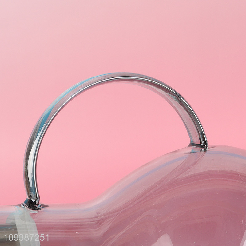 Best sale unbreakable glass water jug tea pot