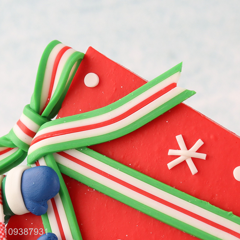 Popular products snowman Christmas hanging ornament decoration