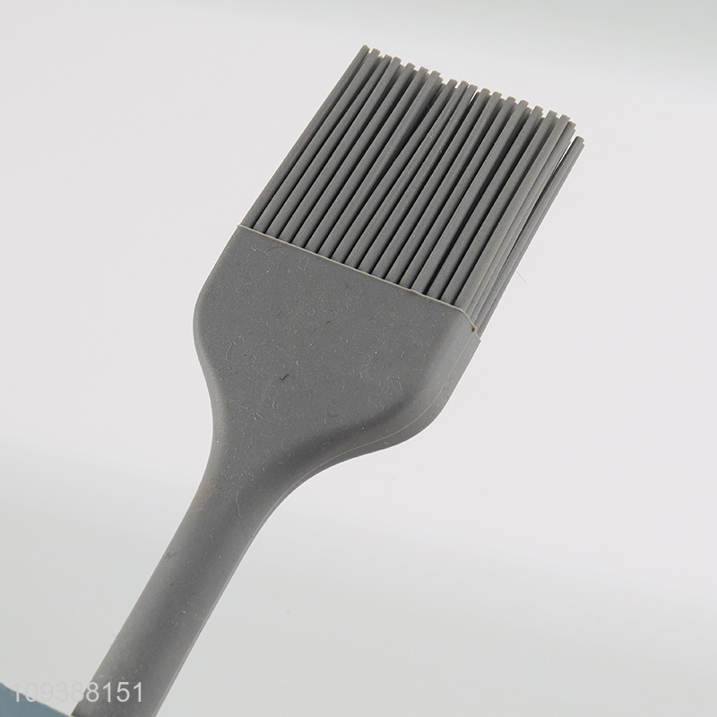 New arrival silicone oil brush barbecue brush