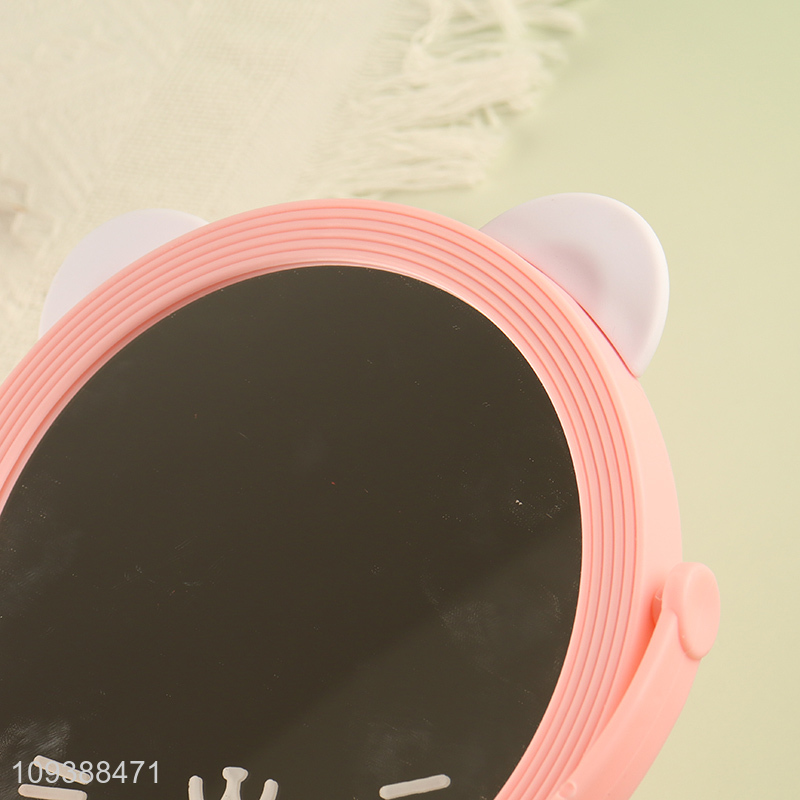 Hot products pink makeup mirror cosmetic mirror