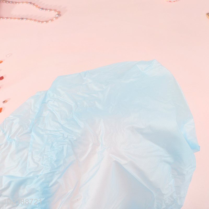 Wholesale waterproof shower cap bath cap