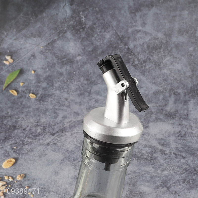 China wholesale condiment bottle oil jar for kitchen