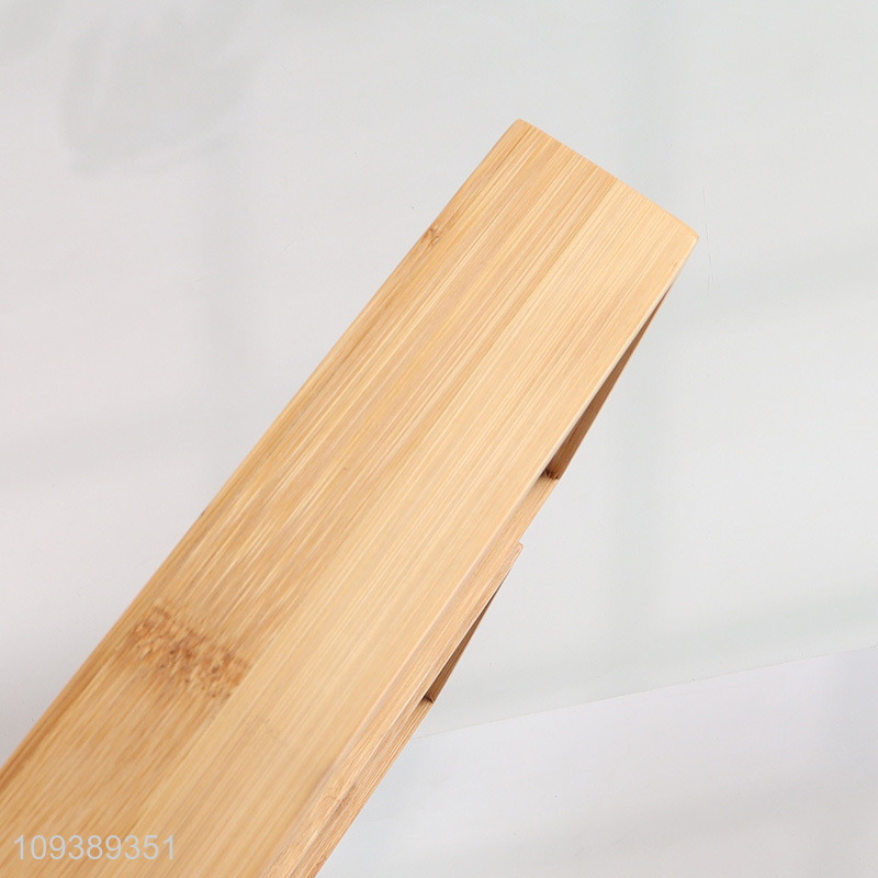 Top selling bamboo storage box cutlery box