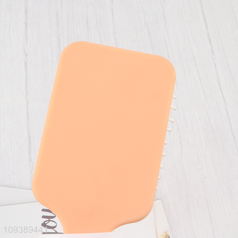 China wholesale air cushion massage hair comb hair brush