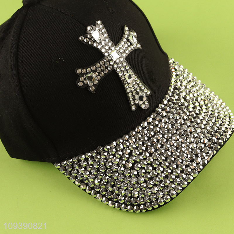China wholesale fashion peaked hat peaked cap