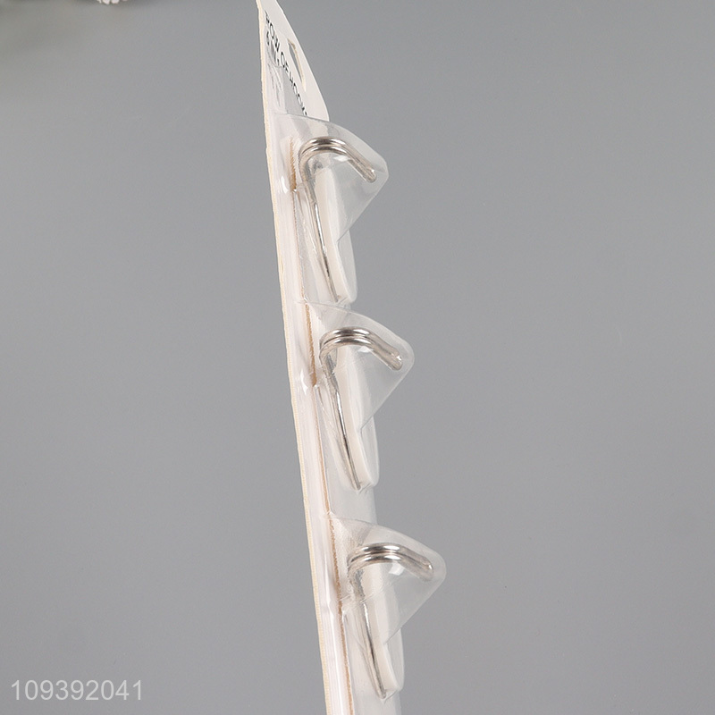 Factory supply sticky hook coat hook for household