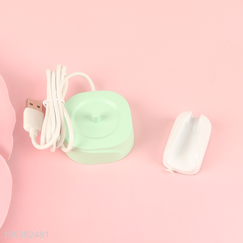 New product portable reusable electric toothbrush