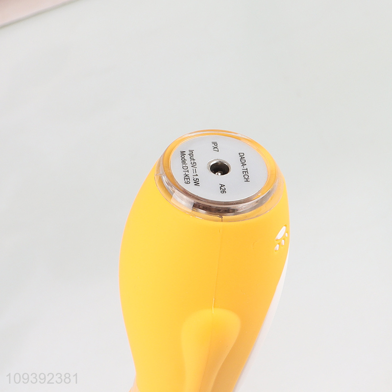 Hot selling travel-friendly kids electric toothbrush