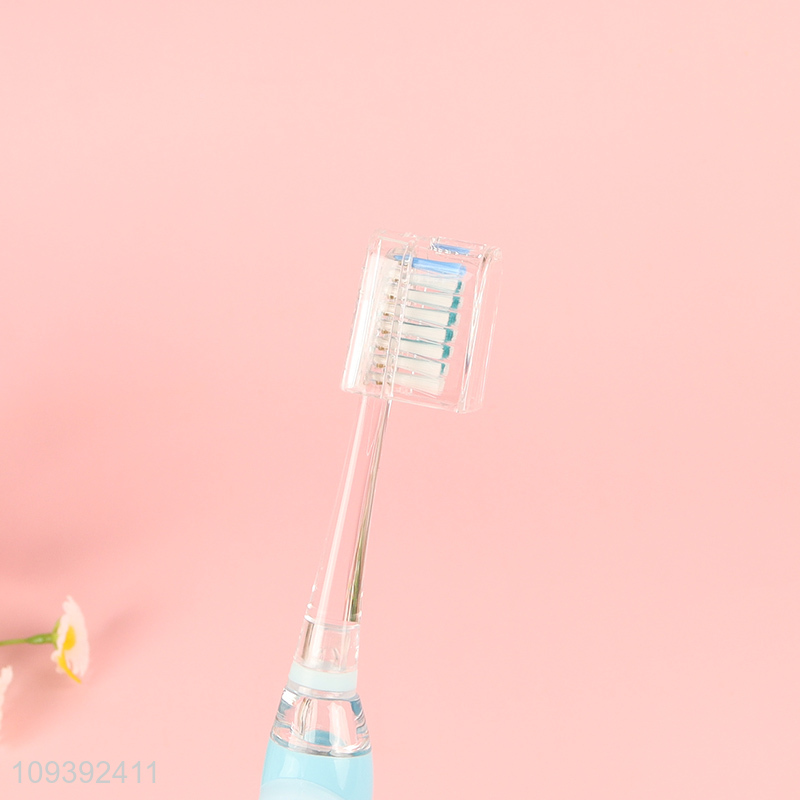 Low price waterproof kids electric toothbrush