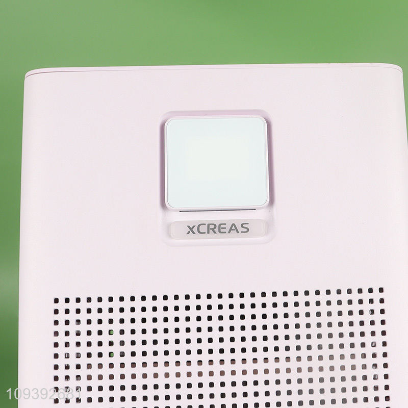 China wholesale 2-in-1 air dehumidifier purifier